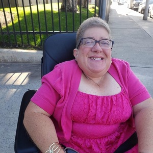 Fundraising Page: Mary Bella